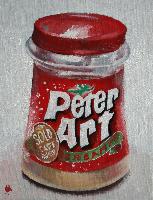 PETER ART - 35x27